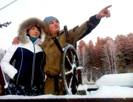Новогодние Каникулы На Базе Отдыха